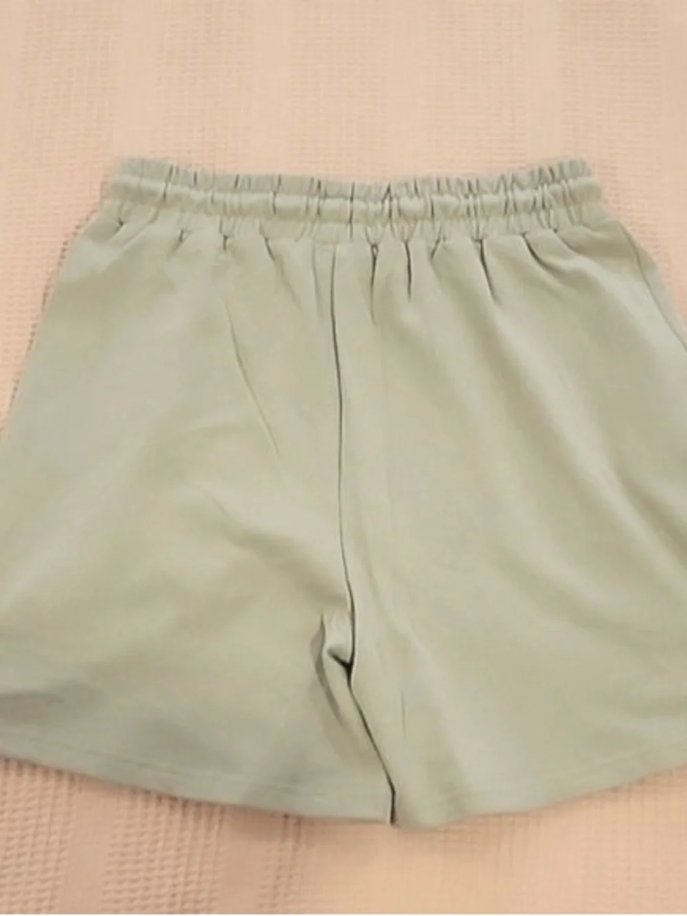 Men's Relaxed Drawstring Shorts - Sage